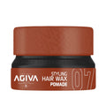 Hair Wax 07 BROWN Hair Wax Pomade 155mL