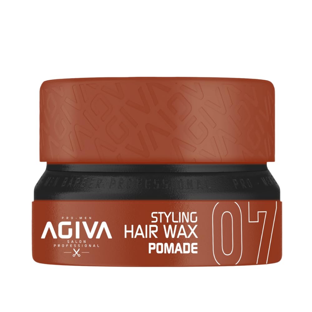 Hair Wax 02 NAVY BLUE Aqua Wax Ultra Strong 155mL