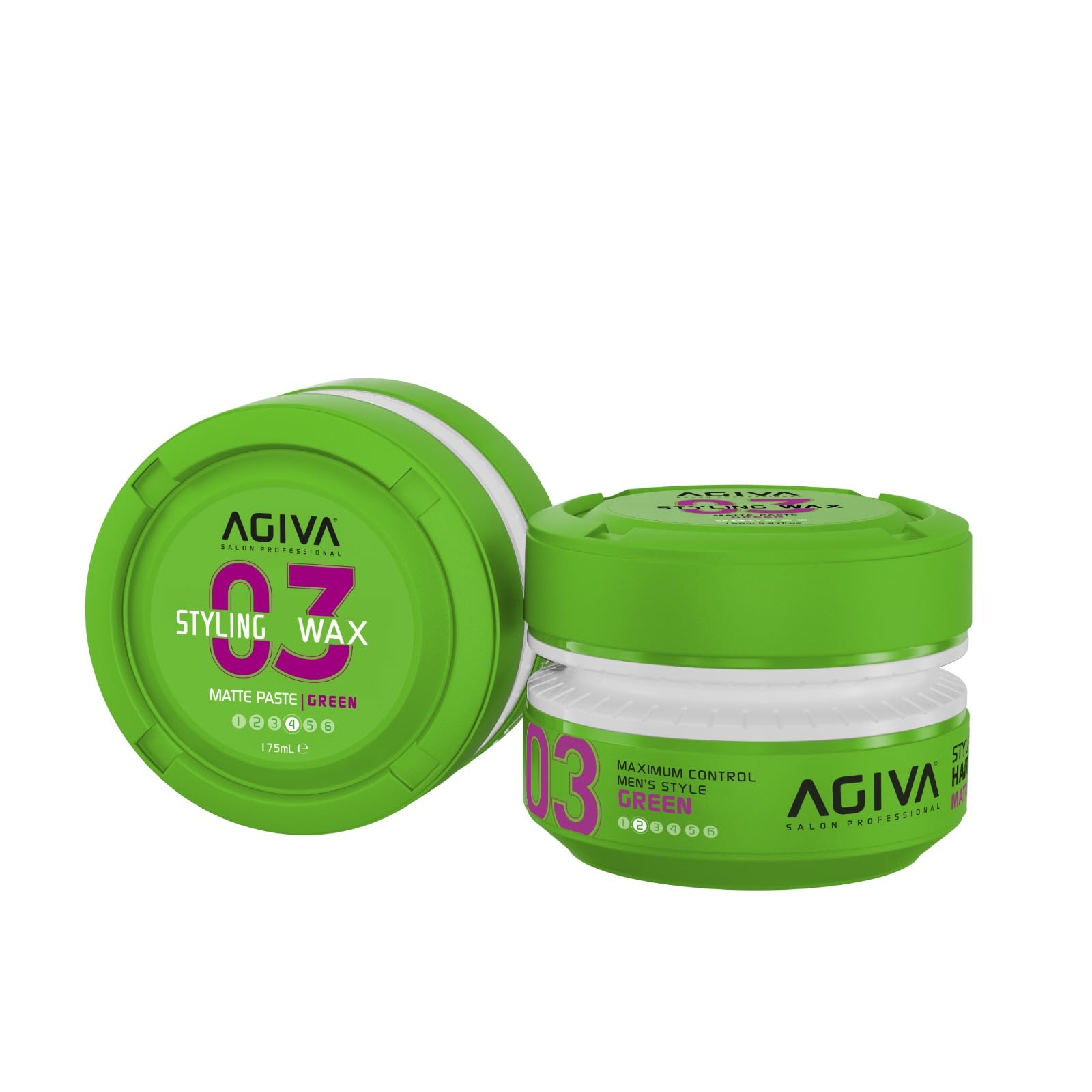 03 GREEN – STYLING MATTE PASTE 175mL