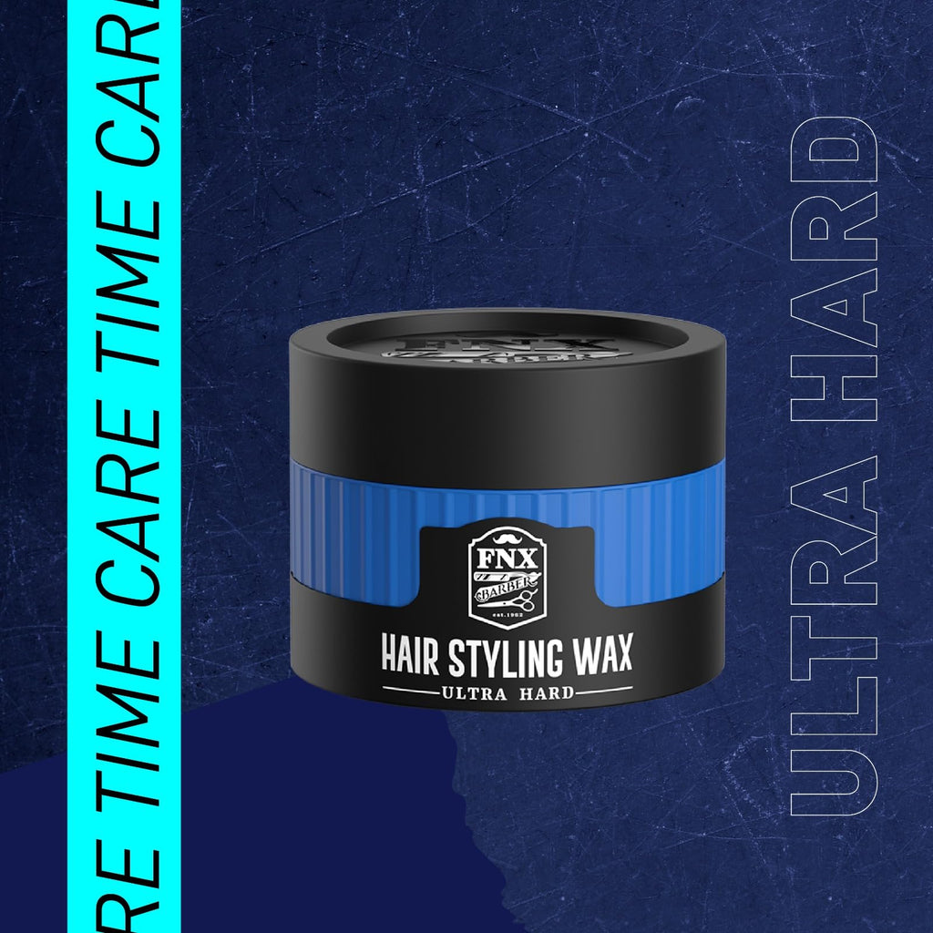 Ultra Hard Hair Styling Wax 5.07 fl. oz - Ultra Hard Wax, 150 ml