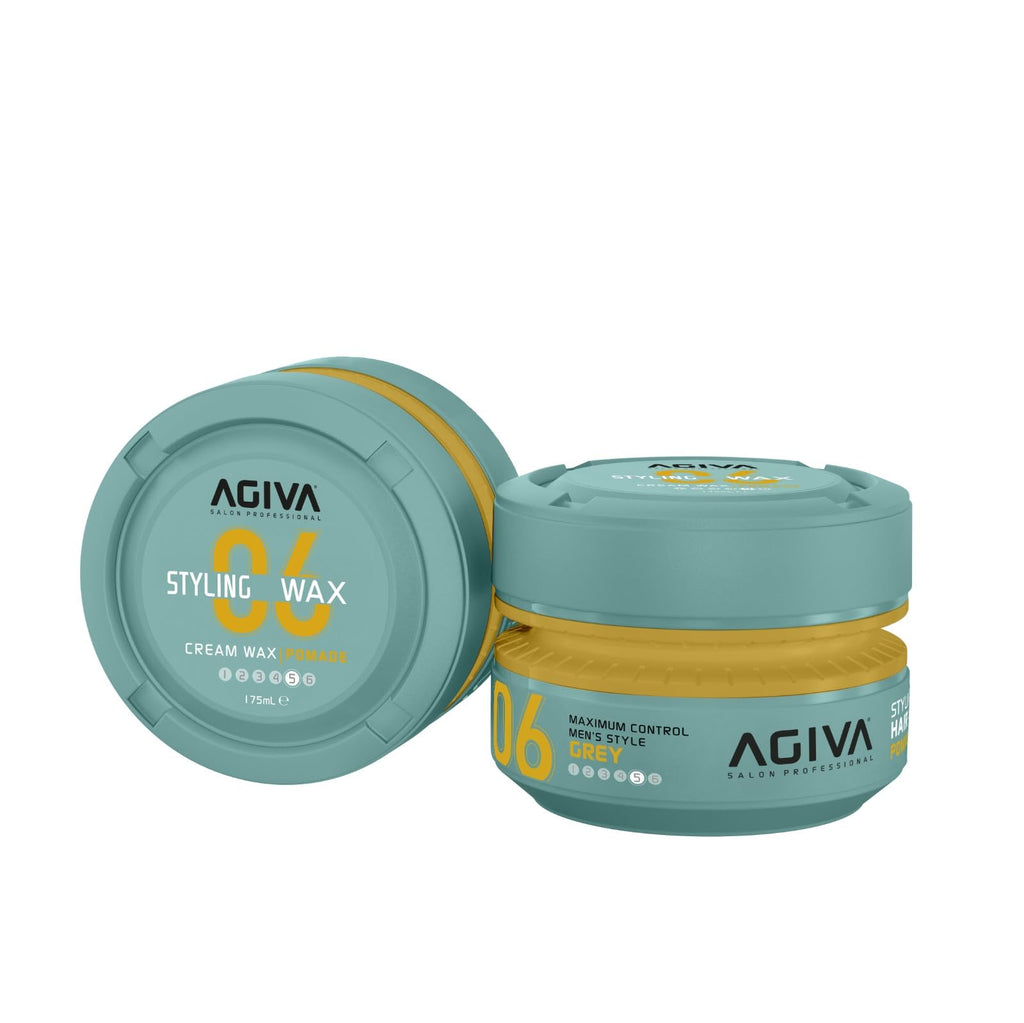 06 ORANGE – POMADE CREAM WAX 175ml