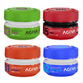 4 PACK STRONG Aqua Wax Combo 175ml