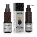 Beard Shampoo & Oil Set150ml + 100ml Combo Free FACE MASK