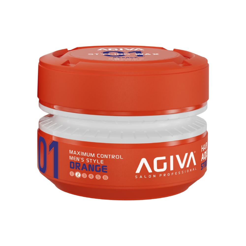 4 PACK STRONG Aqua Wax Combo 175ml