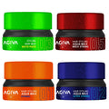 4 PACK STRONG Aqua Wax Combo 155ml