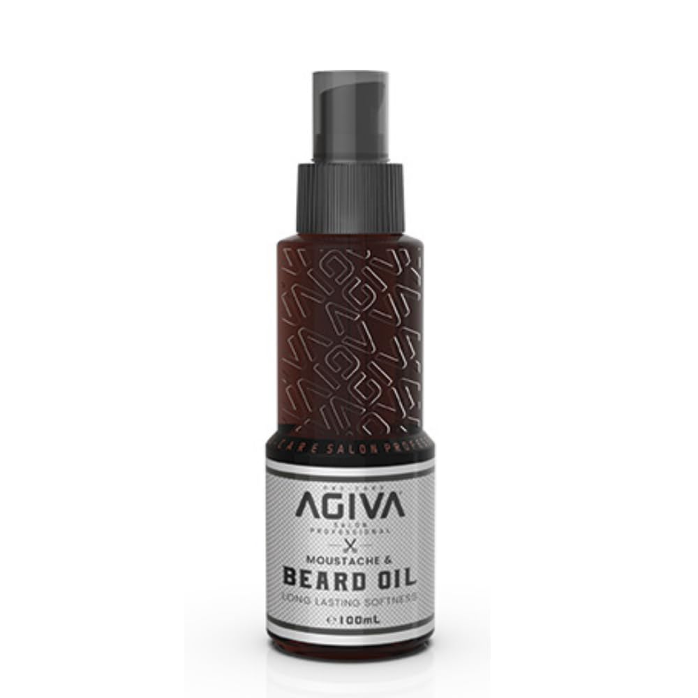 Beard Shampoo & Oil Set150ml + 100ml Combo Free FACE MASK