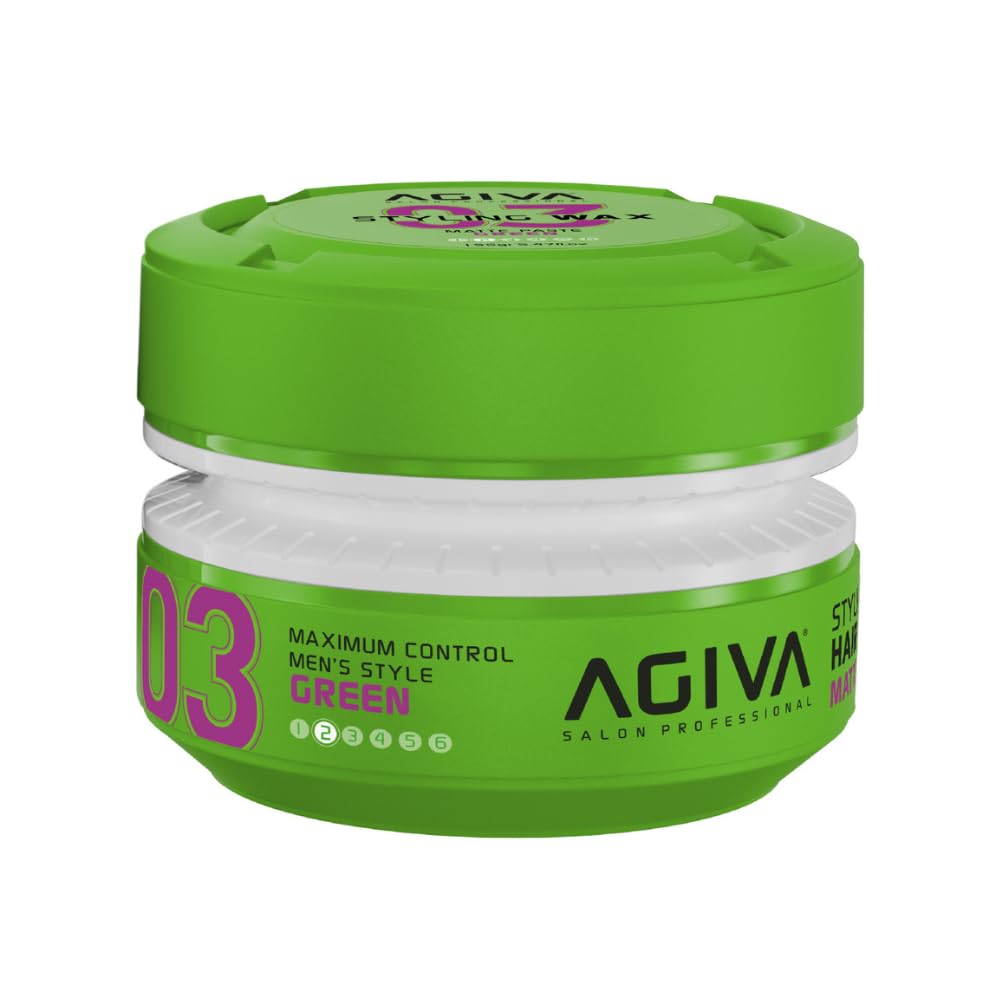 4 PACK STRONG Aqua Wax Combo 175ml